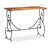 Console Table Solid Sheesham Wood 39.4"x15.7"x29.5"