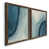 Walnut Framed Canvas is unavailable