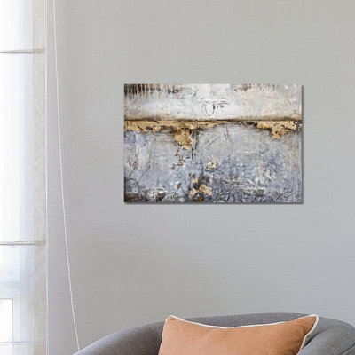 Of Other Times - Painting on Canvas
