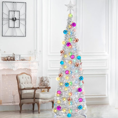 Arbre de Noël illuminé 5 pi