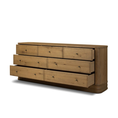 Bendigo 7 - Drawer Double Dresser