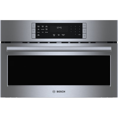 800 Series 30" Convection Electric Single Wall Oven
