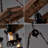 Agaran 8 - Light Dimmable Geometric Chandelier