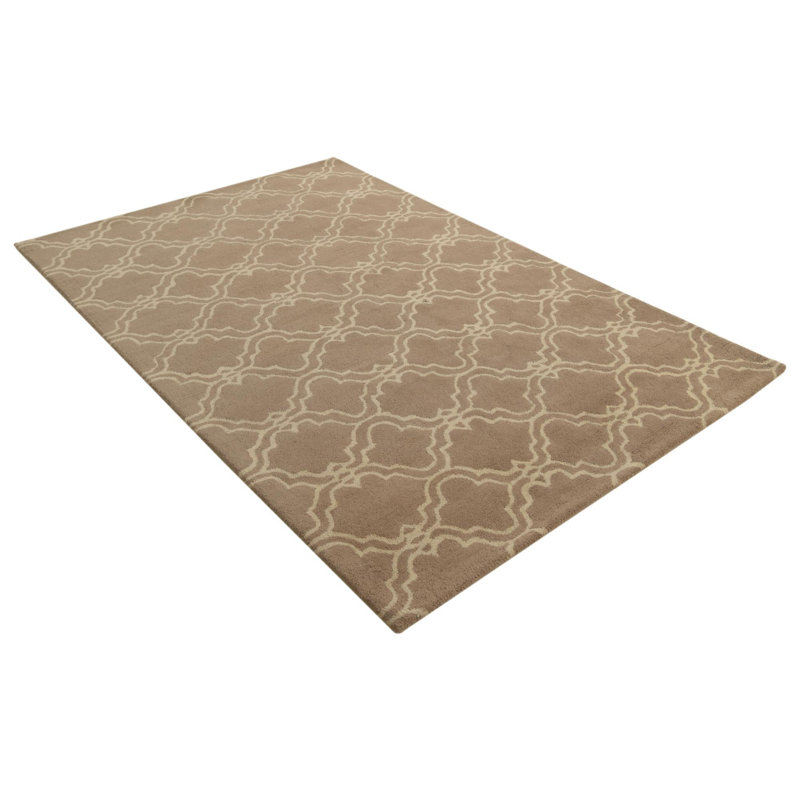 Tapis taupe Palombo