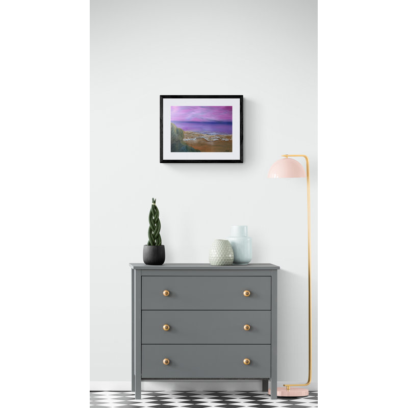 Hidden Beauty Print by Alicia Lopez