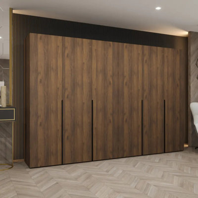 6 Door Wardrobe