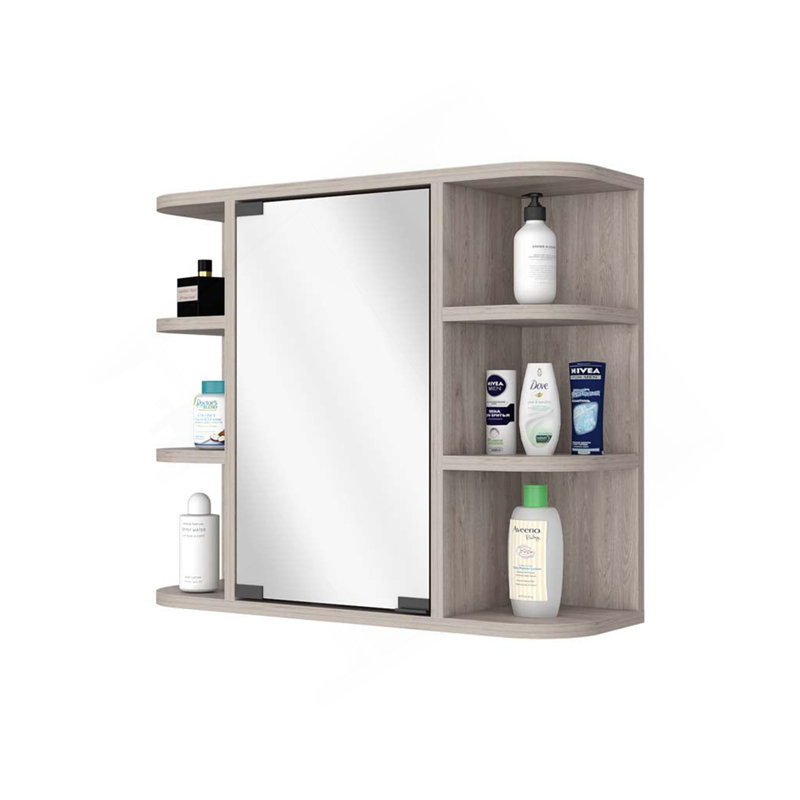 Armoire à pharmacie Valdez, Beige