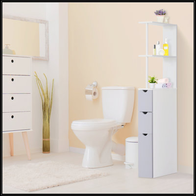 Armoire de rangement 54 po