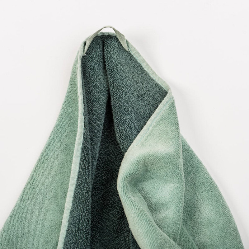 Beach Towel, Rivie Green