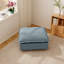 Repose-pieds Gracey Linen Upholstery-78129960