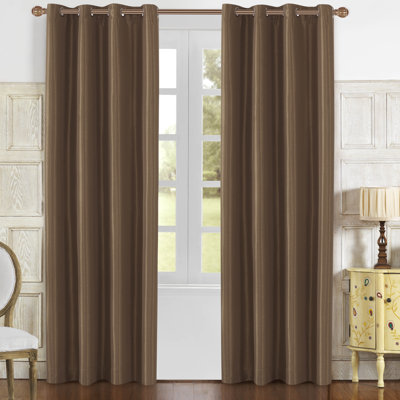 Nader Blackout Curtain Single Panel