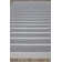 Boca Geometric Area Rug in Ivory
