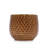 3 Pieces Ceramic Flowerpot, Modern Planter for Patio, Garden or Windowsills-1841186007