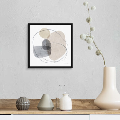 Think Neutral 08 by Lisa Audit - Painting on Canvas