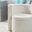 Fauteuil demi-tonneau en polyester 2East-88205622