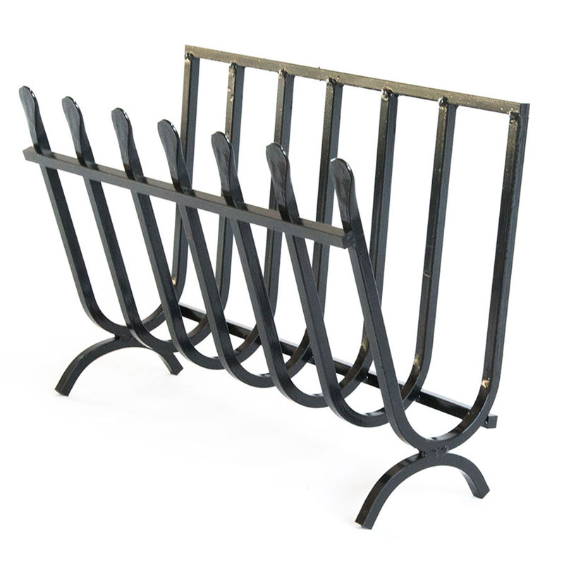 Finnegan Iron Fireplace Grate