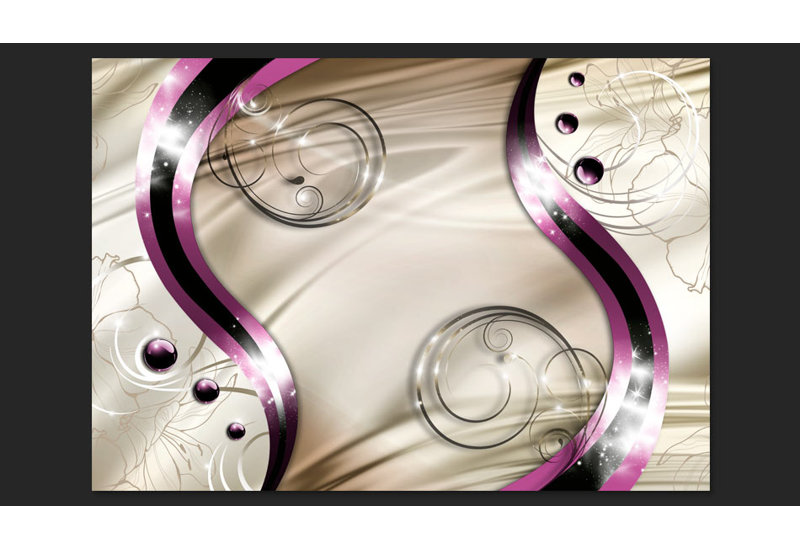 Satin Inspiration 2.45m x 350cm Wallpaper, 350 cm x 245 cm