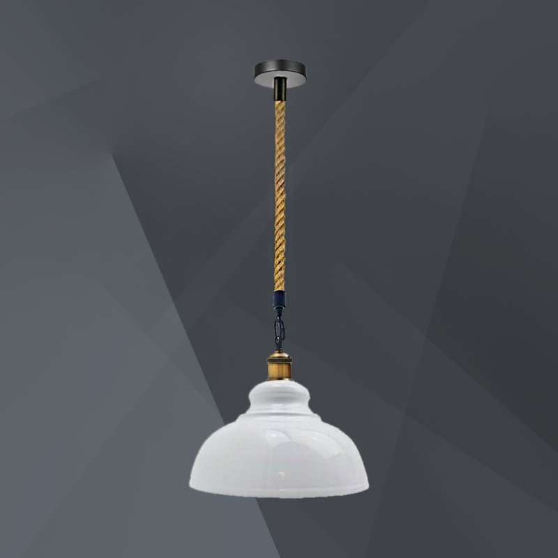 Manston 1 - Light Pendant, White