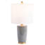 Ensemble de lampe de table 25,25 po Lilly-2070841589