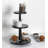Mladan Wood Tiered Stand
