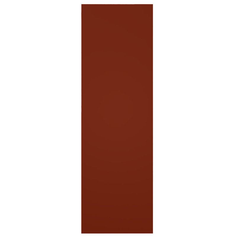 Volets EnduraCore Composite, Rouge piment, L 15 po, H 63 po
