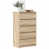 Sonoma oak selected