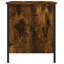 Litvak 40cm W Iron Bedside Table-202236225-236955608
