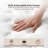 EliteLux King Medium Hybrid Memory Foam Euro Top 14 in. Mattress-1224247900