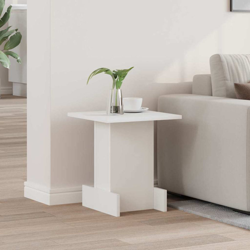 End Table, White
