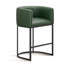 Tabouret de bar en cuir PU-1108033284