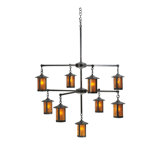 Fulton 9 - Light Chandelier