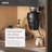 Moen Essie Pre-Rinse Spring Pull Down Single Handle Kitchen Faucet with Power Clean Technology and Soap Dispenser-81817233