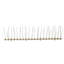 Tashania Stainless Steel Bird/Pigeon Spikes