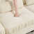 Beige Chenille