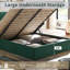 Upholstered Lift Up Storage Bed-568780769-568780771