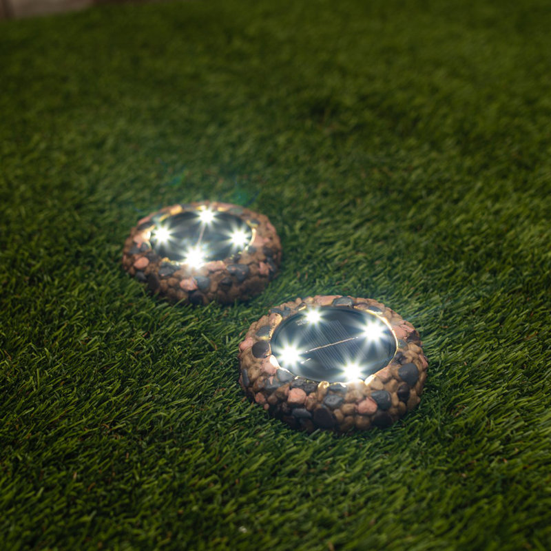 Ensemble de luminaires DEL à énergie solaire