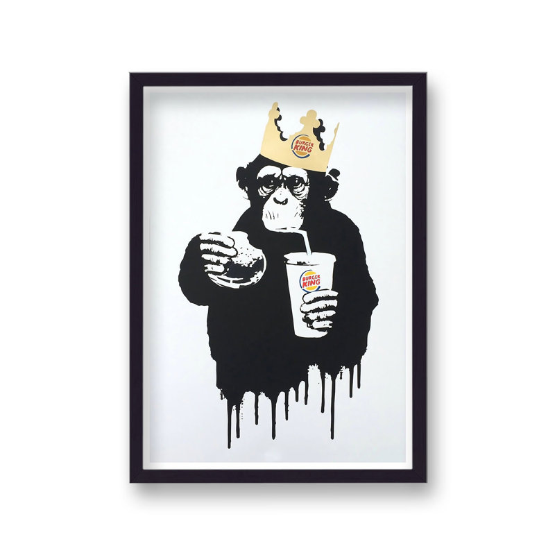 Single Picture Frame Print