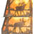 Mildred 6 - Light Antique Copper Pool Table Lights Pendant