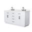 Beckett TK 66'' W Double Vanity-637979686-627061776-637979682