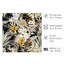 «Floral Luxe Flowers I», reproduction d'art moderne sans cadre-358563612