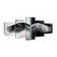 Black And White Angel Wings Multi Piece Canvas Print-1309272119