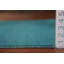 Tapis bleu sarcelle Gabbeh 3 x 5