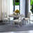 4 - Person Extendable Dining Set-267173872