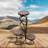 Florianne Mosaic Plant Stand