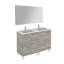 Logic 47.3'' W Double Vanity-608588915