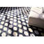 Natural Hide Cowhide Geometric Area Rug-37607633