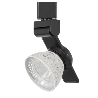 LED Adjustable Track Head