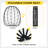 Hanging Egg Chair With Stand Indoor Outdoor Pe Wicker Swing Hammock Chair With Washable Cushion For Patio Bedroom Balcony Garden-129225820-129225839