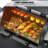 VEVOR 52.8'' W Charcoal Grill