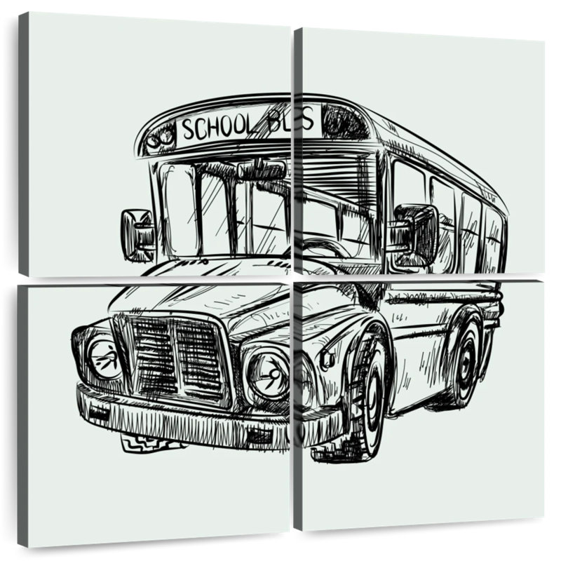 Autobus scolaire Mehar